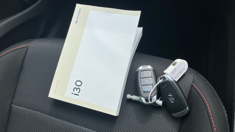 Hyundai i30 1.5T GDi N Line 5dr Petrol Hatchback